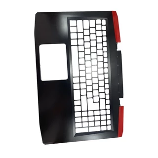 Palmrest Base Superior Para Notebook Acer Aspire VX15 Avaria