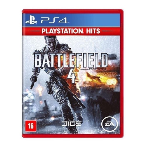 Jogo Battlefield 4 - PS3 - Brasil Games - Console PS5 - Jogos para PS4 -  Jogos para Xbox One - Jogos par Nintendo Switch - Cartões PSN - PC Gamer