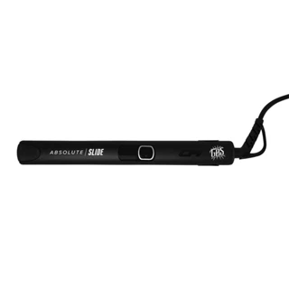 Prancha de cabelo GBS Barber Series Absolute Slide Bivolt Gama Italy