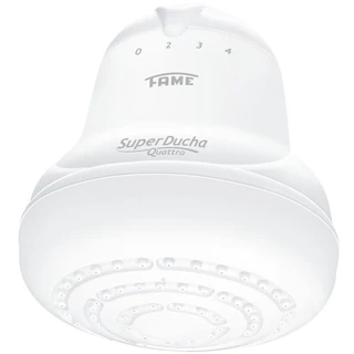 Ducha Fame Super Quattro 4 Temperaturas