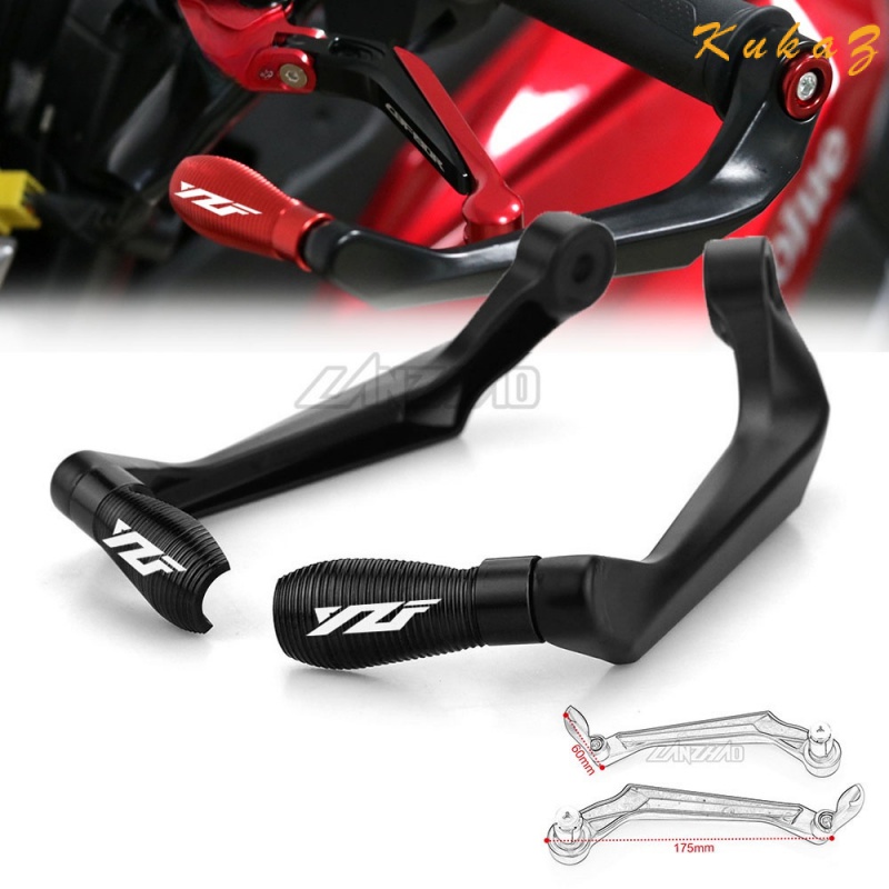 Manillar Clip-on De 50 Mm CNC Para Yamaha YZF R1 R6 Y Honda CBR1000R | Negro De Aluminio Billet