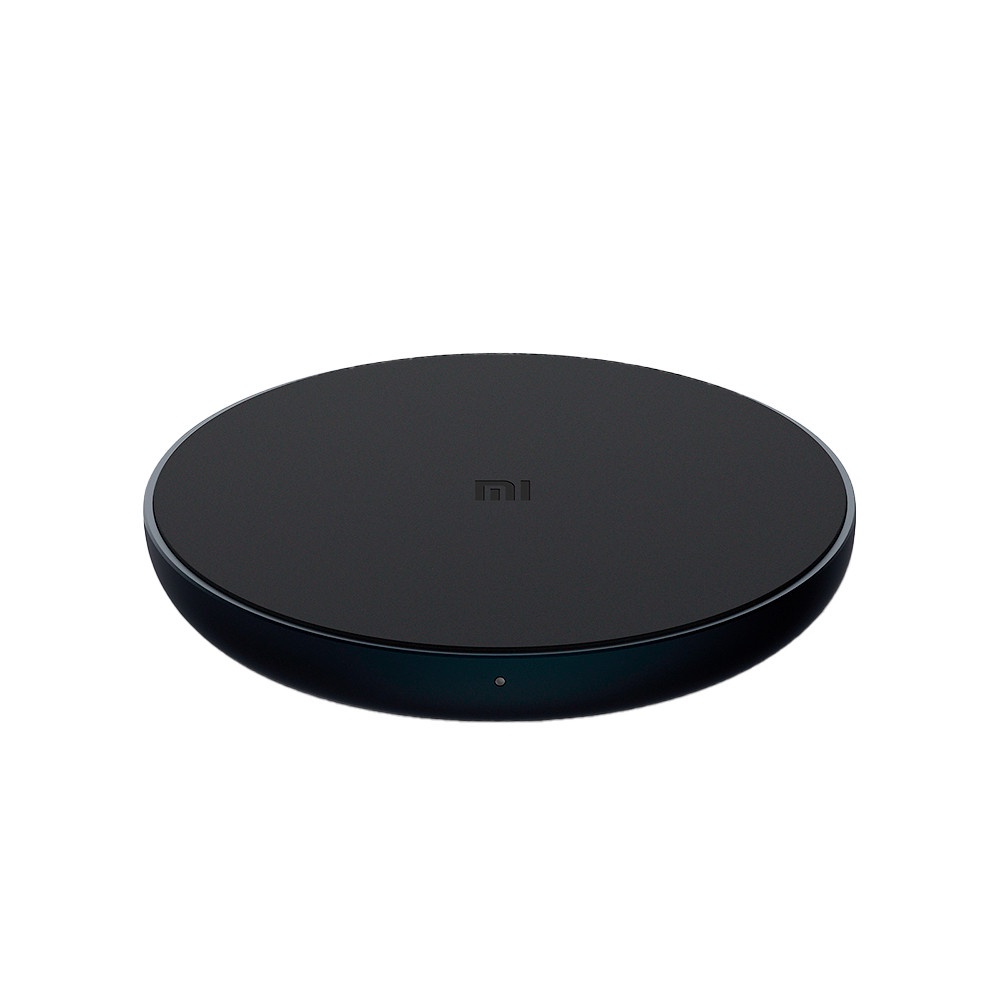 Base de Carregamento sem fio Qi Xiaomi 10W Indução USB-C Preto - XM308PRE-R