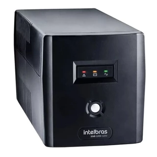 Nobreak 1200va 120V XNB 1200 VA Intelbras No Break em Oferta na Shopee
