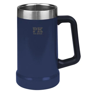 Caneca Térmica Aço Inox Pk for Drink 473ml Azul