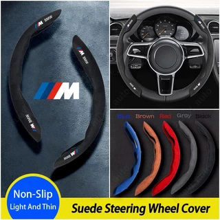 [Oferta De Tempo Limitado] BMW M Capa De Camurça De Alta Qualidade Para Carros Decorações 3 Séries 5 X5 X3 X1 2 1 Série 4 X4