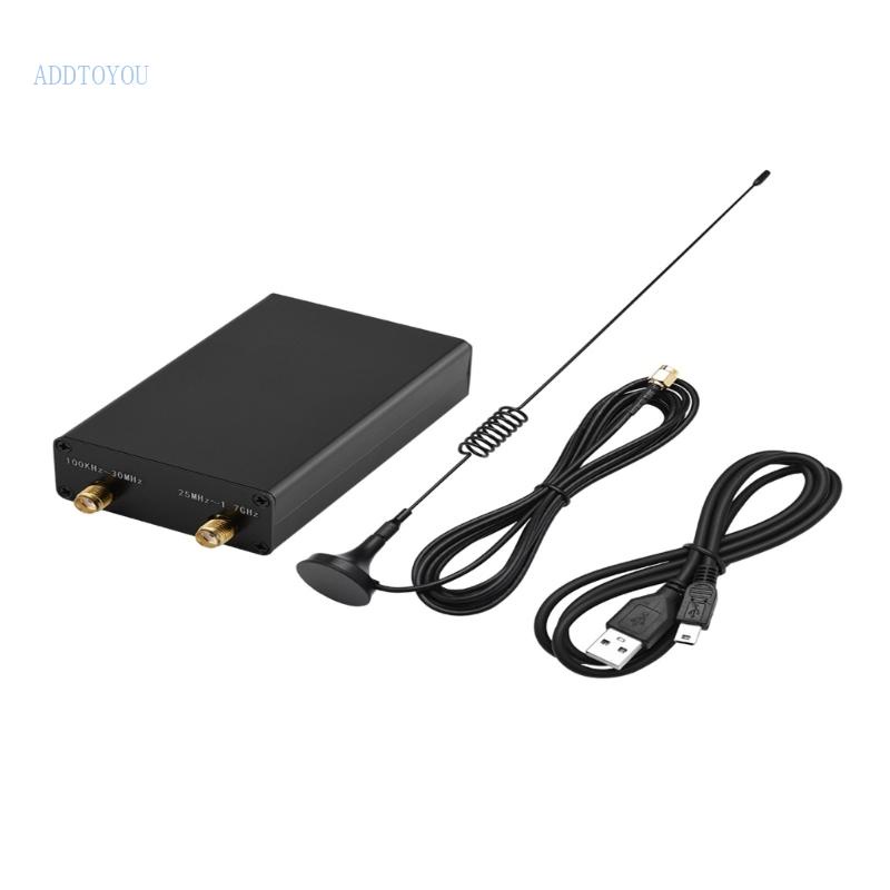 Receptor De Rádio De Tempo 100KHz Para 1 Sintonizador De Software De ...