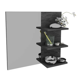 Espelheira para Banheiro 60cm Multimóveis VCR10088