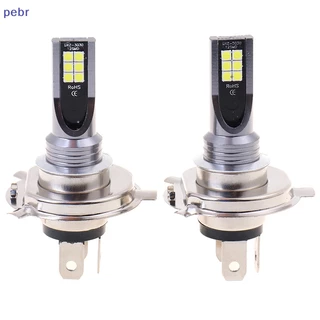 [pebr] 2X H4 200W 12000LM Lâmpada De Nevoeiro LED Para Carro Alto/Baixo Feixe De Luz [feng]