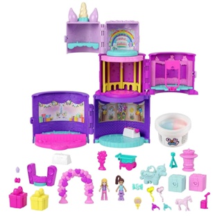 Polly Pocket Conjunto Mundo de Surpresa Bolo - Mattel