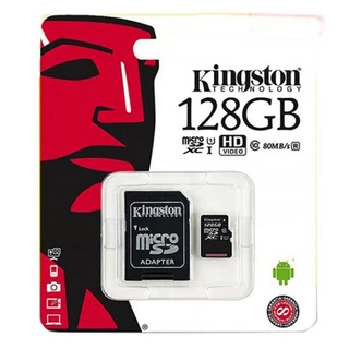 Cartão De Memória Microsd 128gb