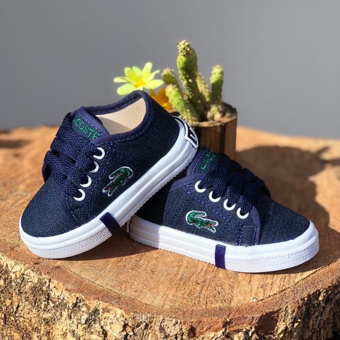 Tenis baby bebe confortavel moda bebê calçado macio criança de colo ...