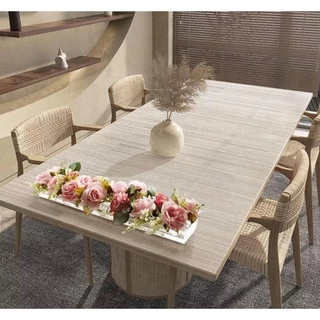 Vaso Decorativo Centro de Mesa Acrílico