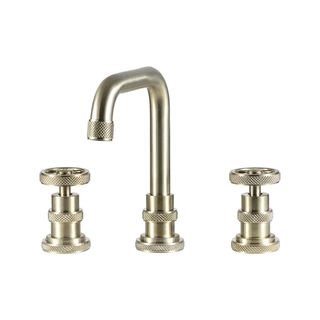 Torneira Para Banheiro Misturador Duplo Comando Jatobá Pingoo - Dourado em Oferta na Shopee