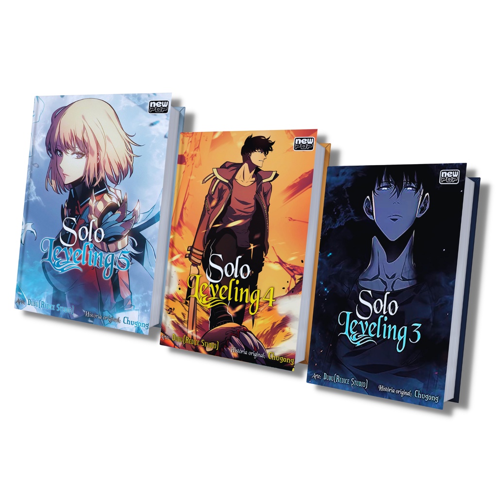 Solo Leveling . Pack en 2 volumes : Solo Leveling de Dubu