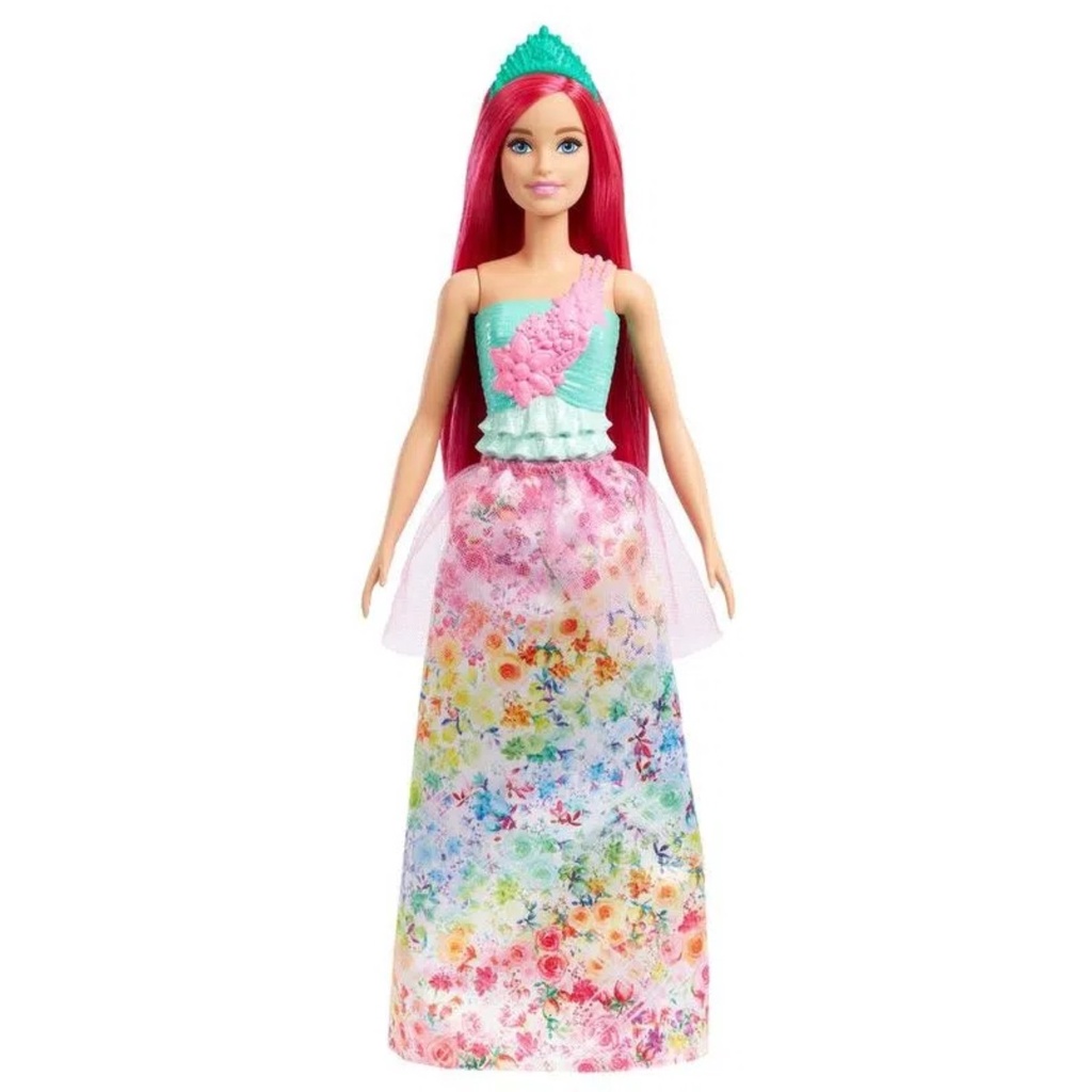 Barbie dreamtopia sale princess doll