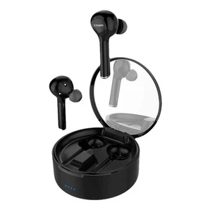 Fone Ouvido In-ear Sem Fio Cowin KY03 Bluetooth 5.0 preto