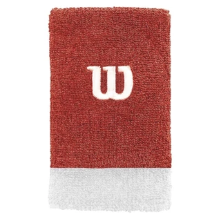 Munhequeira Vinho Unissex BR Tamanho G WRB804003G- Wilson