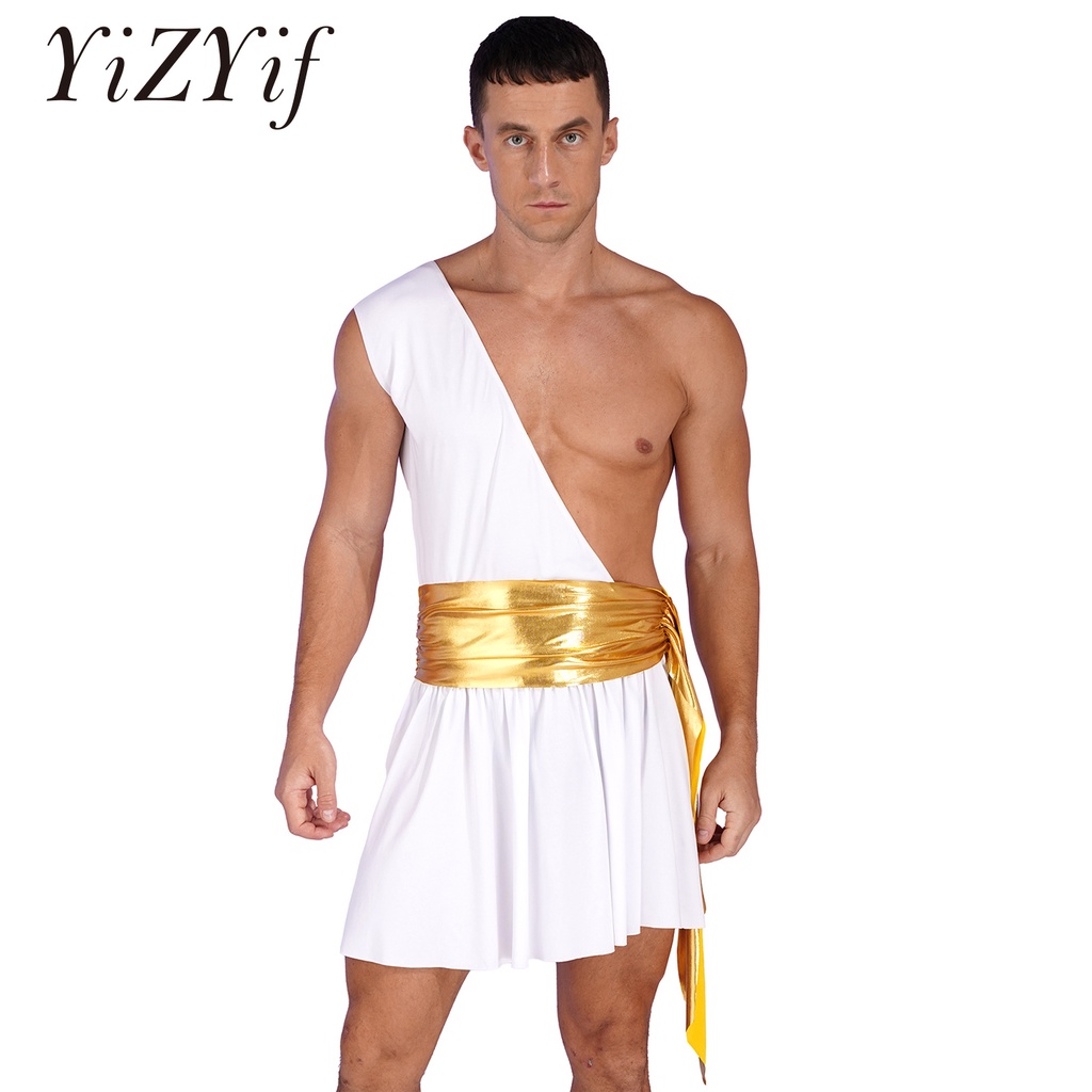 Deus grego em 2023  Fantasias gregas, Roupas gregas, Fantasias masculinas