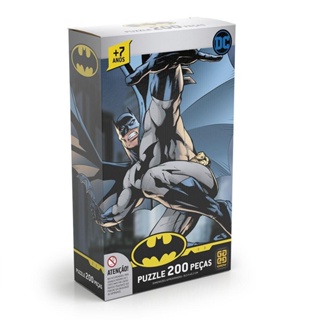 Batman – Meu Primeiro Livro Quebra-cabeças