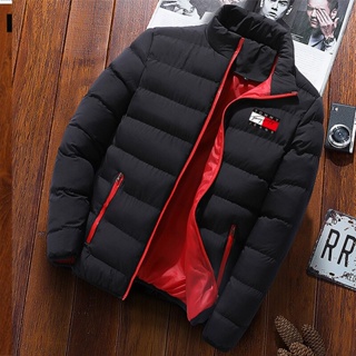 Compra online de 2021 Winter Long Puffer Jacket Women Casual Design Coreano  Moda Roupas Casacos de Manga Comprida Manga Exterior Casacos Encapuzados  Parkas