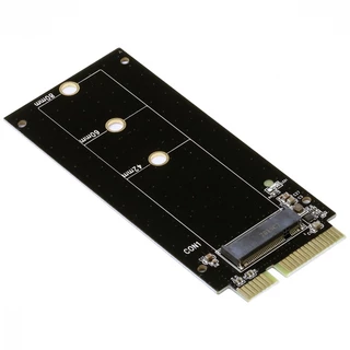 PLACA SATA PARA SSD M.2 - ADAPTADOR SATA 7+15 PINOS - PM2-SATA