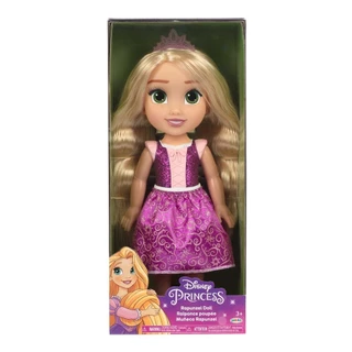 Boneca Disney Princesas Rapunzel Multikids - BR2016 em Oferta na Shopee