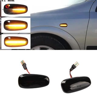 2Pcs Lâmpada Indicadora De Mudança De Direcção Para Opel Zafira A 99-05 Astra G 98-09