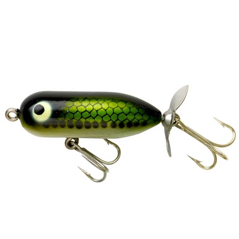 Isca Heddon Baby Torpedo X0361 63 | Shopee Brasil