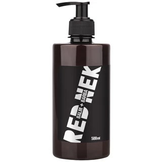 Balm + Barba 500mL Profissional Bancada Barbearia Red Nek