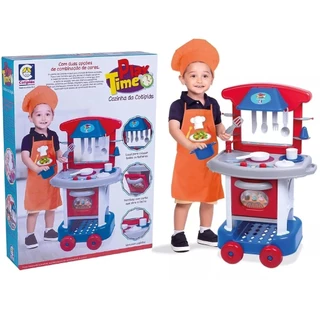Cozinha Menino 2421 - Cotiplás