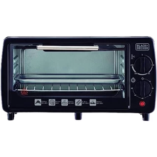 Forno Elétrico De Bancada 9L Black Decker FT9