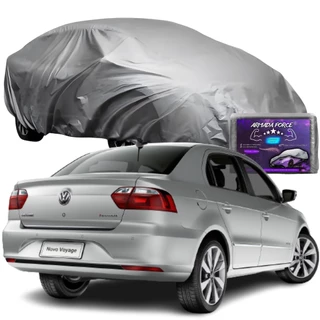 Capa Impermeável Para Cobrir Carro Voyage Sedan com Forro