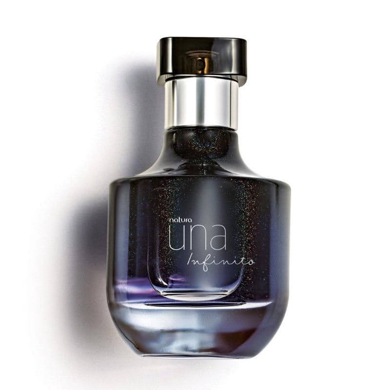Natura Una Infinito 75ml - lacrado - descontinuado - venc. 10/2026