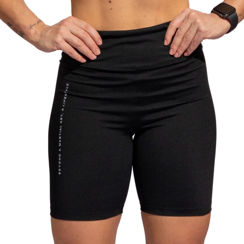 Bermuda Feminino Compressão Gorilla Academia Zero Transparência Confortável Treino Corrida Legging Exercício Físico Lazer Luta Preço de Fabrica Entrega Imediata