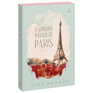 LIVRARIA MAGICA DE PARIS, A - EDICAO ESPECIAL - RECORD