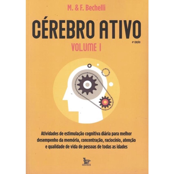 Treinando o cérebro com passatempos Coquetel para aumentar sua memória