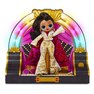 LOL Surprise OMG Remix 2020 Collector Edition Jukebox B.B - Candide