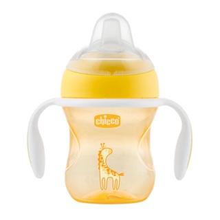 Copo Transition 4M Amarelo - Chicco