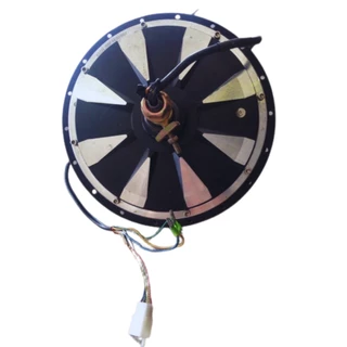 Motor Para Bicicleta Elétrica 350w 48v