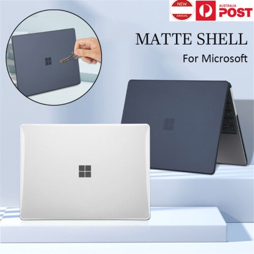 Custodia A Libro Per Microsoft Surface Pro 4 5 6 7 In Pelle PU - Foto 8