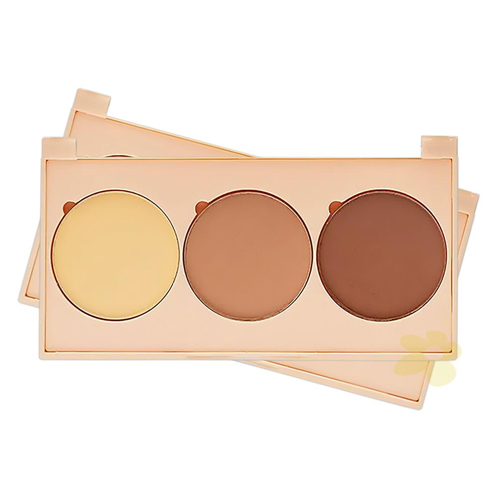 Mini Contour Palette Ruby Kisses Shopee Brasil