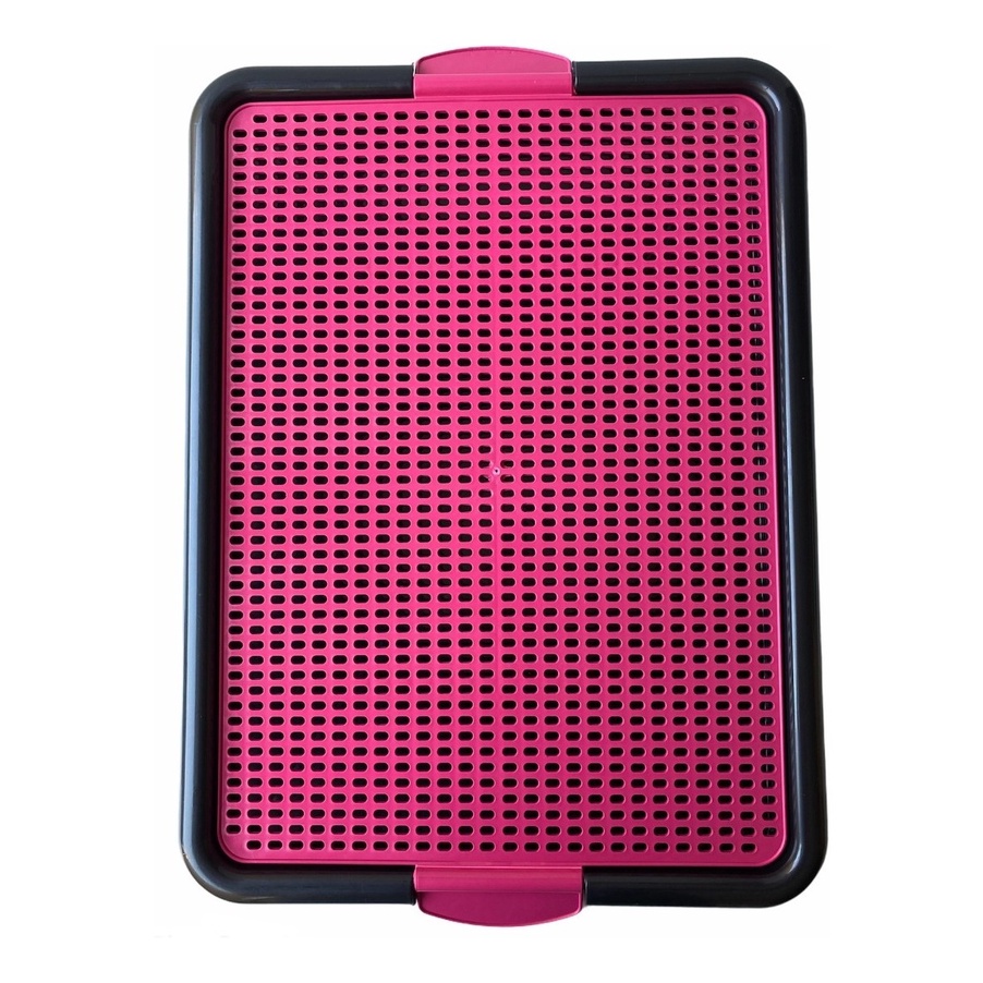 Sanitário Canino Xixi Dog Banheiro Pet Tapete Higiênico Cães