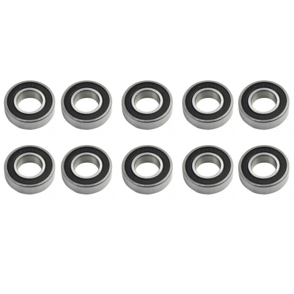 Cuscinetto A Sfere Radiale Profondo SKF 6207-2RS1 - Foto 7