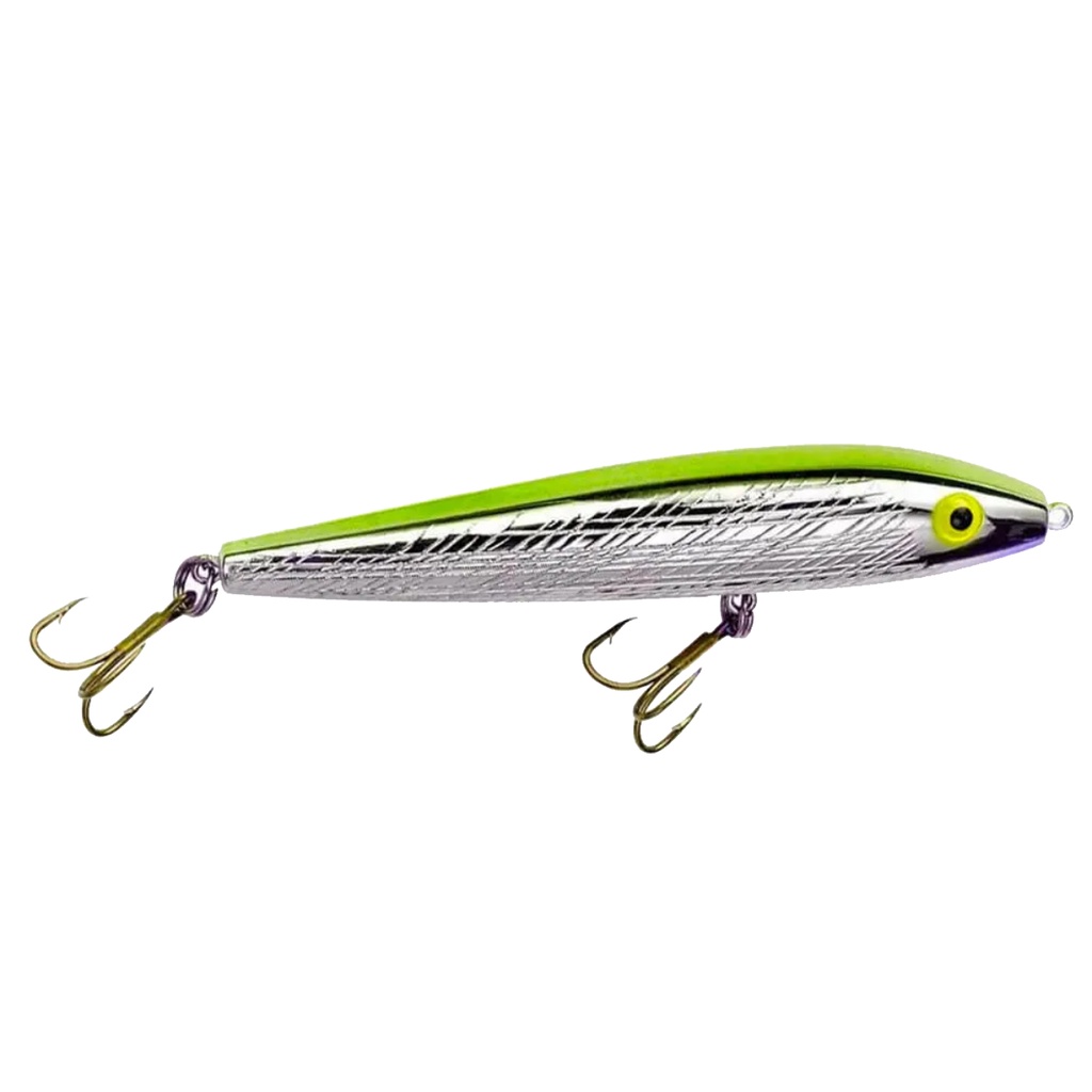 Leurre De Pêche Rebel T10 Jumpin' Minnow - 3/8 Oz - Appât