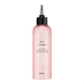 [APIEU] Vinagre Para Cabelos De Framboesa 200ml