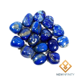 Lapis Lazuli Rolado até 3cm Sabedoria e consciência Pedra Natural