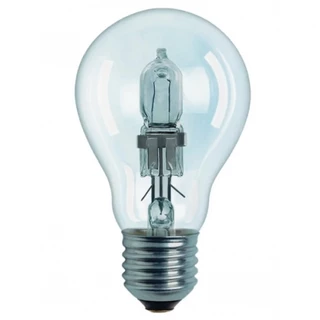 LAMPADA HALOGENA PARA CHURRASQUEIRA A55 105WX127V E27 GALAXY