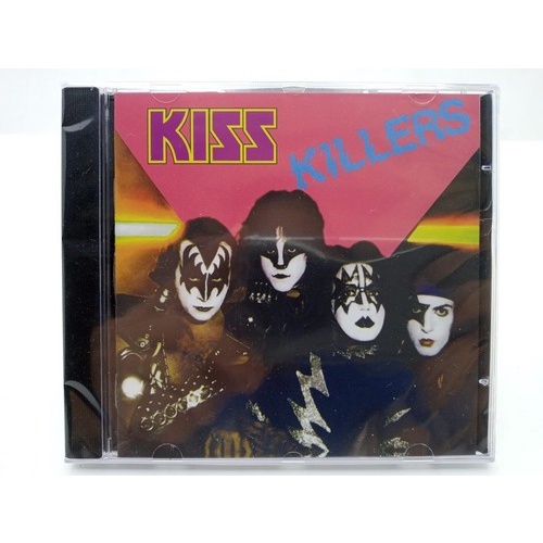 CD Kiss em Oferta | Shopee 2026