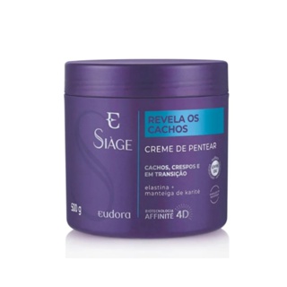 Creme Para Pentear Siàge Revela Os Cachos 500g