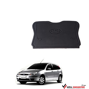 Tampão Porta Malas Ford Focus hatch 1998 a 2003 Well Bagagitos